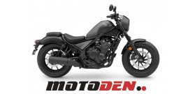 Honda CMX500 Rebel SE